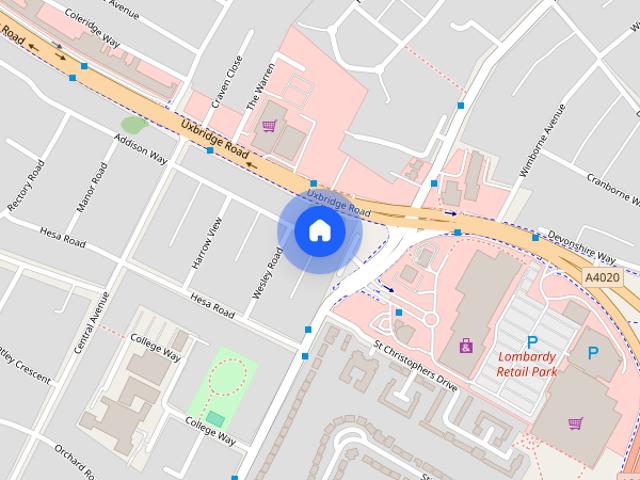 Addison Way, Hayes, UB3