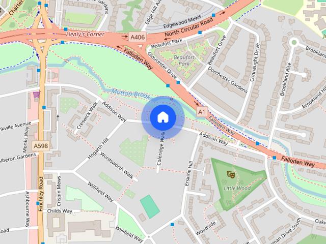 Addison Way, London, NW11