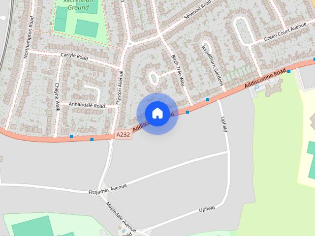 Addiscombe Road, Croydon