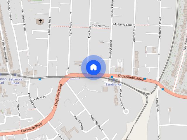 Addiscombe Road, Croydon, CR0