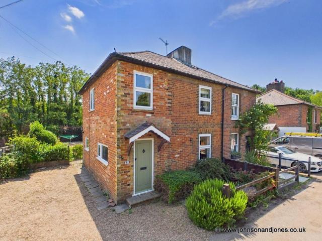 Addlestone Moor, Surrey KT15, 3 bed semi detached house to rent, £2,200 pcm | PrimeLocation