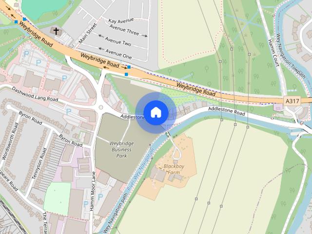 Addlestone, Surrey, KT15