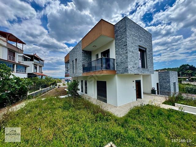 ADDRESS ÖZDERE EMLAKTAN ÇUKURALTINDA 3+1 GENİŞ BAHÇELİ VİLLA