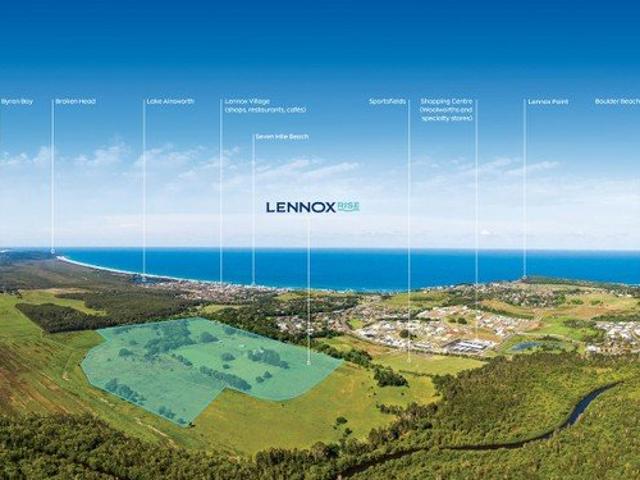 ADDRESS AVAILABLE ON REQUEST, LENNOX HEAD