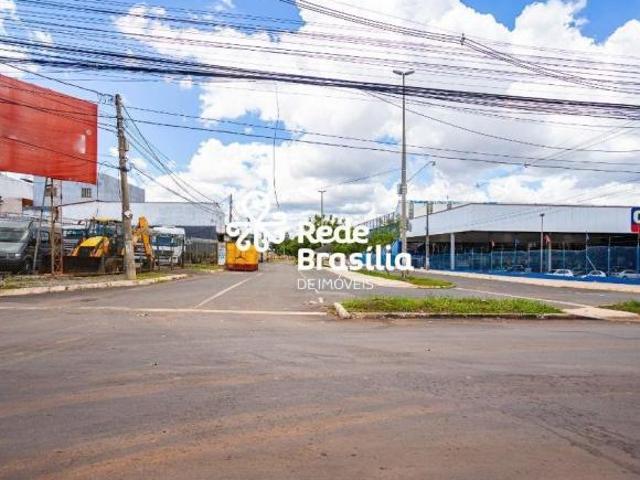 ADE 27 Terreno comercial em frente a EPNB aceita financiamento estuda permuta Águas Clara