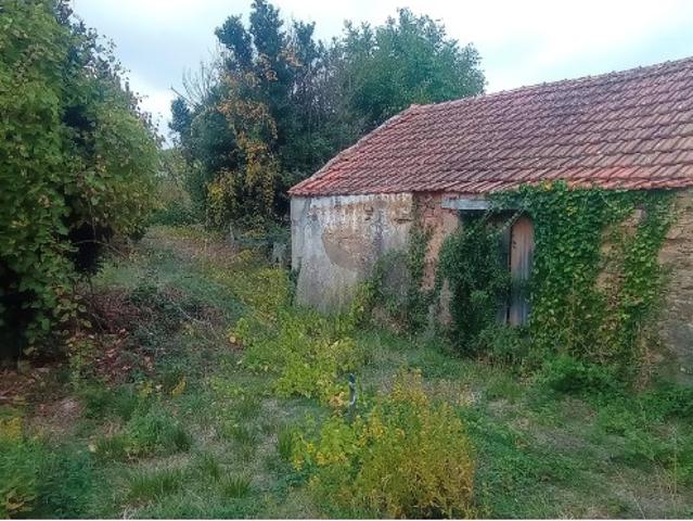 Adega / Armazém com projecto de arquitetura aprovado para conversão em moradia T3, com terreno em Ventosa, Alenquer