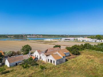 Adega Histórica com Vistas, Alcácer do Sal Setúbal m² Alcácer do Sal Santiago e Santa Maria do Castelo e Santa S