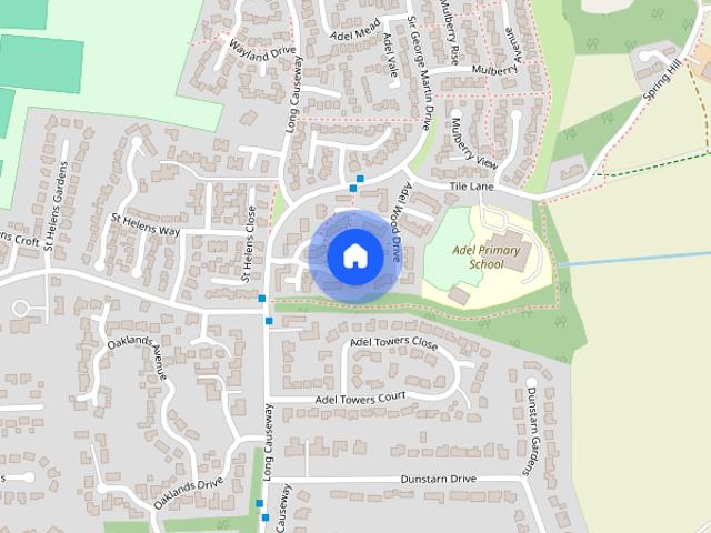 Adel Wood Grove, LS16 8JJ