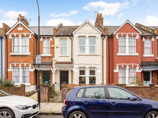 Adelaide Grove, London 3 bed house to rent £3,500 pcm £808 pw