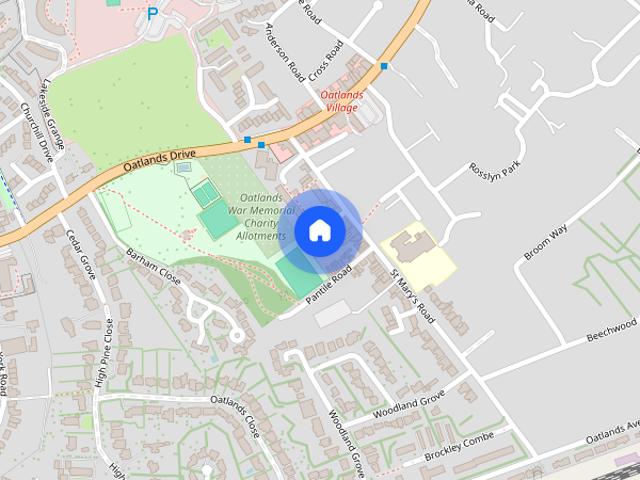 Adelaide Place, Weybridge, KT13