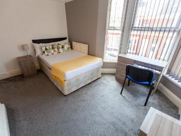 Adelaide Road L7 Liverpool, Kensington Liverpool, L7, North East Wales, Midlands