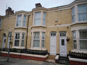 Albert Edward Road L7 Liverpool, Kensington Liverpool, L7, North East Wales, Midlands