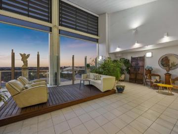 Adelaide's Most Iconic Penthouse The Pavilion!
