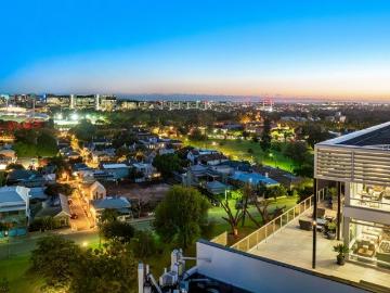 Adelaide's Premier Penthouse Showcasing Truly World Class Views