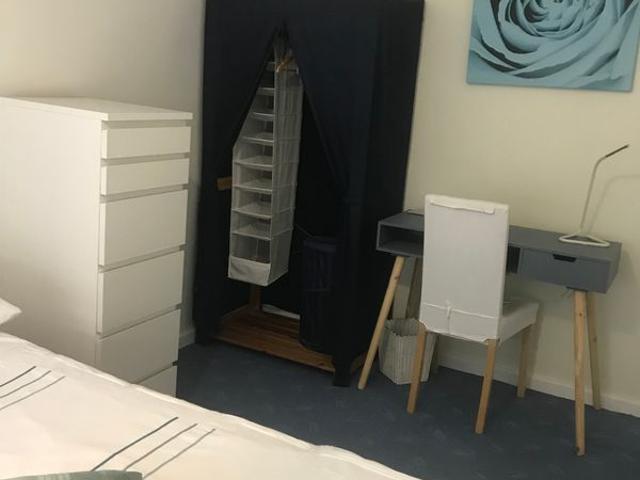 Adele Has an Apartment