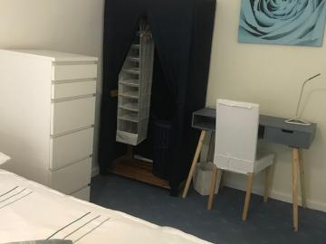 Adele Has an Apartment