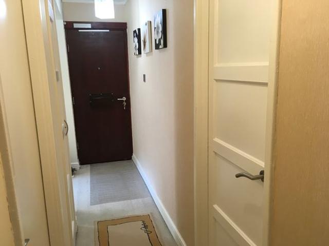 Adele Has an Apartment