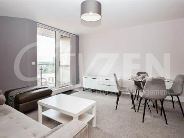 Adelphi Street, Salford M3, 2 bed flat to rent, £1,374 pcm | PrimeLocation