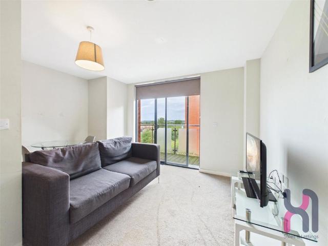 Adelphi Wharf, Block A, 11 Adelphi. 1 bed flat to rent £995 pcm £230 pw