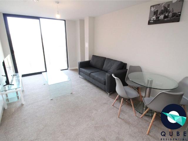 Adelphi Wharf 1B, 11 Adelphi Street, Salford, Greater Manchester M3, 2 bed flat to rent, £1,200 pcm | PrimeLocation