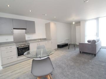 Adelphi Wharf 3, 7 Adelphi Street, Salford M3, Studio to rent, £825 pcm | PrimeLocation