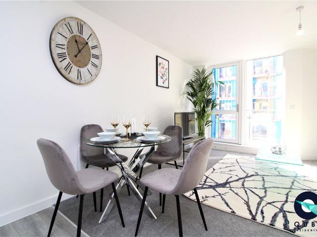 Adelphi Wharf 3, 7 Adelphi Street, Salford, Greater Manchester M3, 2 bed flat to rent, £1,300 pcm | PrimeLocation