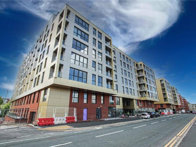 Adelphi Wharf 3, Salford M3 1 bed apartment to rent £1,000 pcm £231 pw