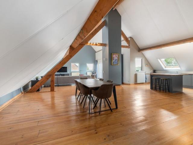 Adembenemende loft van 220m² met karakter