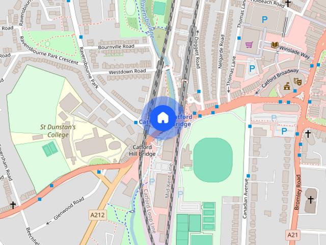 Adenmore Road, Catford, SE6