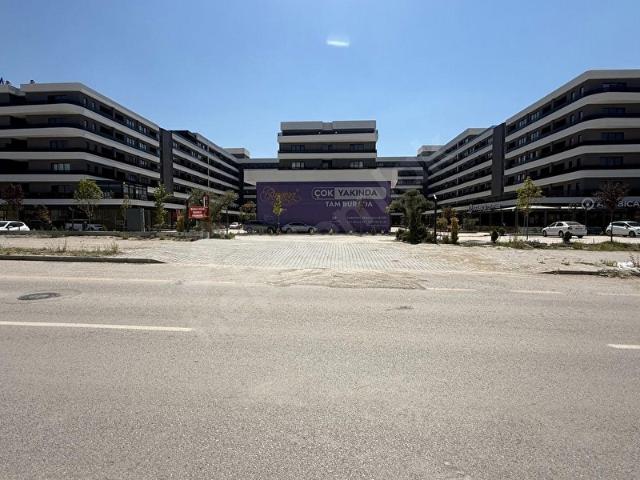 ADENSARAYCIK BULVAR ÜZERİ LAGOM'DA 2+1+2 BANYO TERASLI KİRALIK