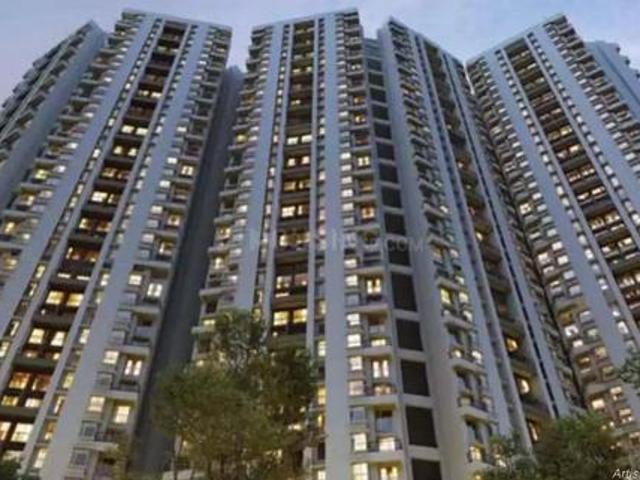 Adhiraj Capital City Tower Meraki,Kharghar 1 BHK Apartment For Sale Navi Mumbai