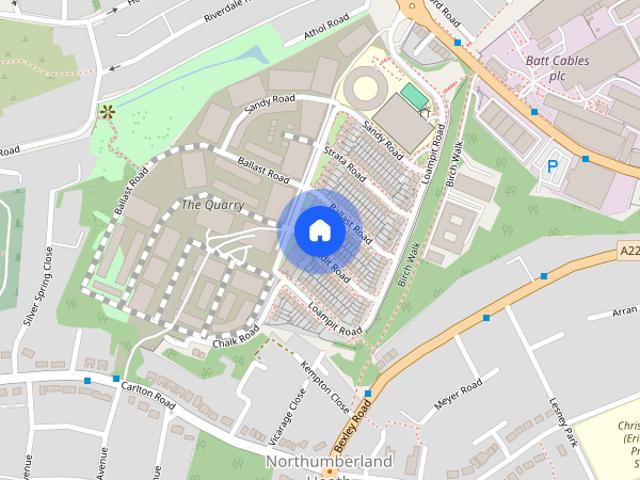 Adit Road, Erith, DA8