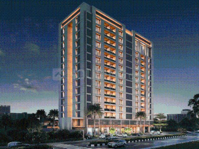 Zundal 3 BHK Apartment For Sale Ahmedabad