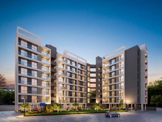 Aditya Orbit,Waghodia Road 3 BHK Apartment For Sale Vadodara
