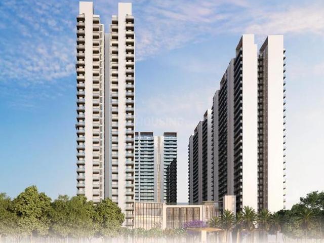 Aditya Rosemont Residency Phase 1,Wave City 3 BHK Apartment For Sale Ghaziabad