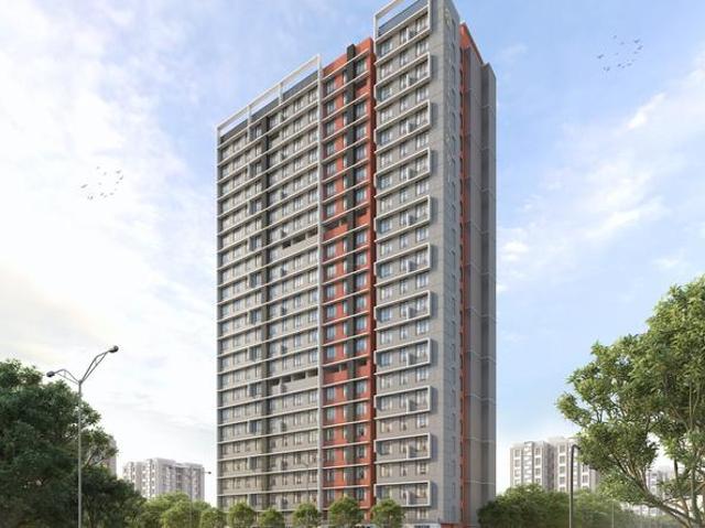 Vikhroli East 2 BHK Apartment For Sale Mumbai
