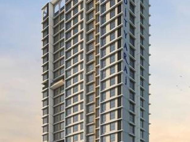 Vikhroli East 1 BHK Apartment For Sale Mumbai