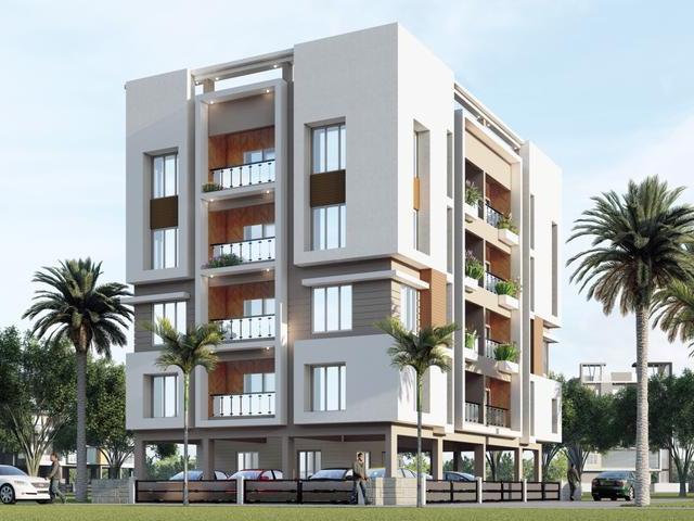 Adiv Enclave 3,Mukundapur 3 BHK Apartment For Sale Kolkata