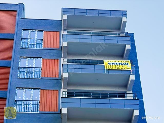 ADIYAMAN YENİ MAHALLEDE ARA KAT 3+1 SIFIR DAİRE