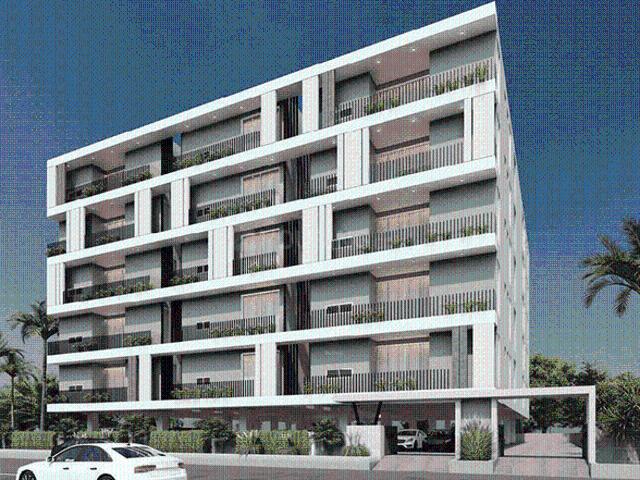 Adibatla 3 BHK Apartment For Sale Hyderabad