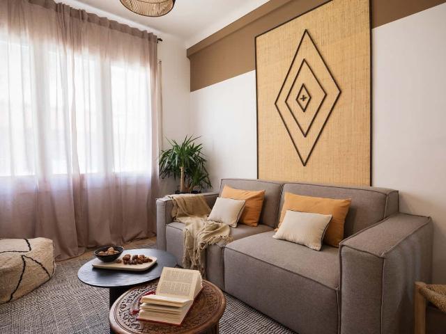 Adigrat 3 bedrooms in Gràcia