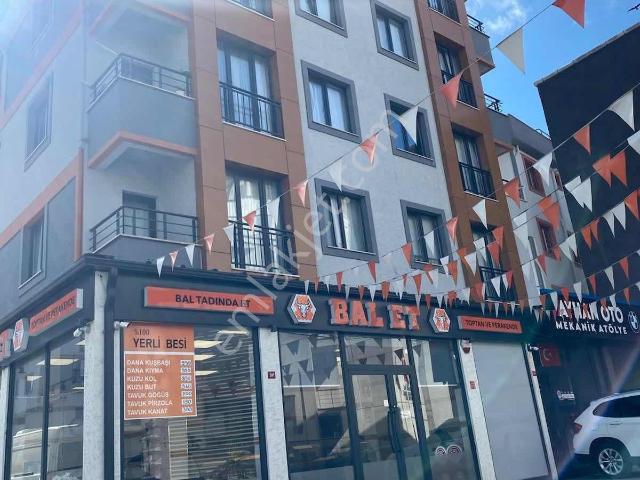 Adil Mah Bosna Bul.mopaş Market Karşısı Satılık 2+1 Lüks Daire