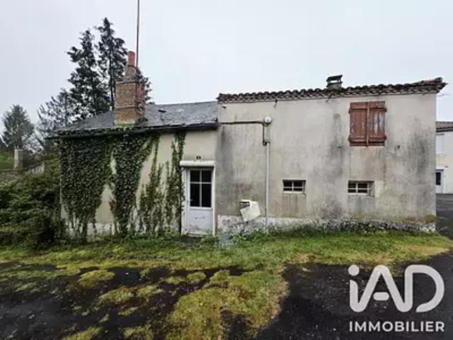 Adilly 79200 Achat / Vente maison 5 pièces t5