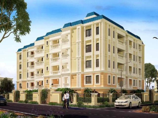 Adismaran Aditya Ashray,Patia 3 BHK Apartment For Sale Bhubaneswar