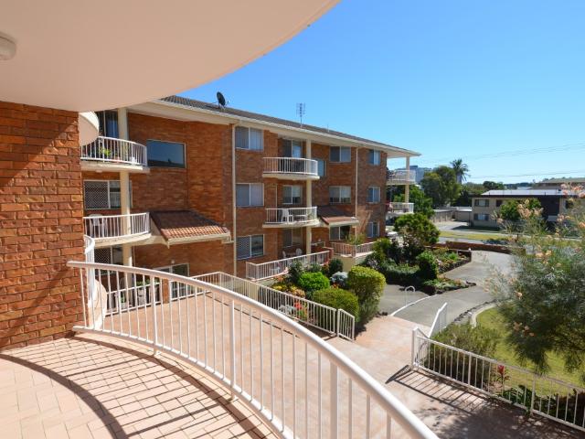 ADJACENT TO TWEED MALL TWO BEDROOM UNIT