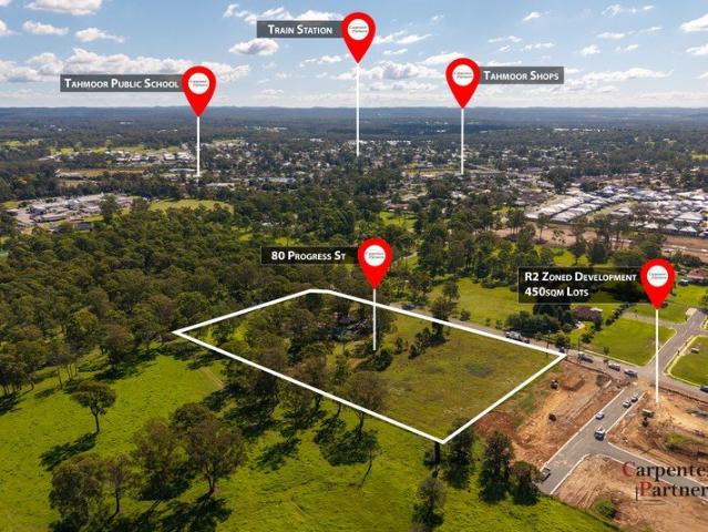 Adjoining Residential Land Potential for the Astute Investor/Developer!