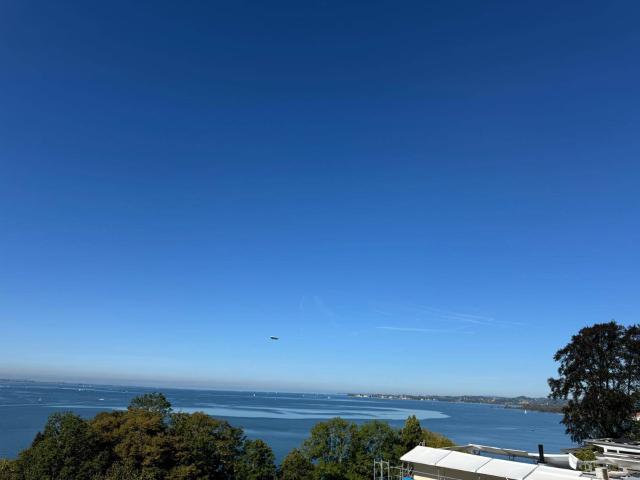 ADLERHORST ÜBER DEM BODENSEE – Wohntraum mit großer Panoramaterrasse & unverbaubarem Seeblick