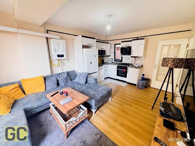 ADLİYE METROYA 7dk 2+1 85m2 2.KAT FULL LÜKS EŞYALI DAİRE