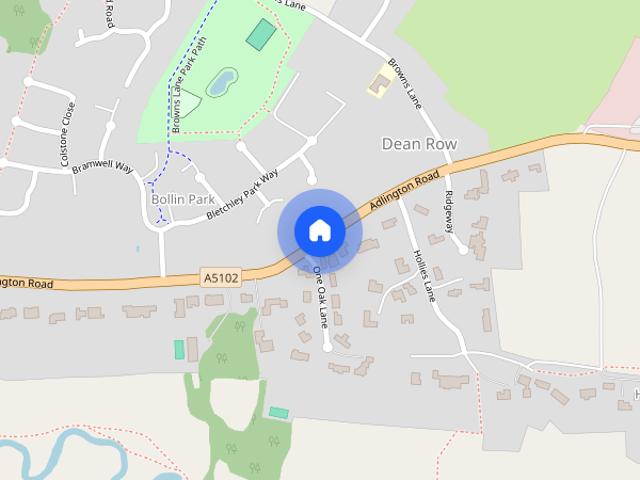 Adlington Road, Wilmslow, Cheshire, SK9