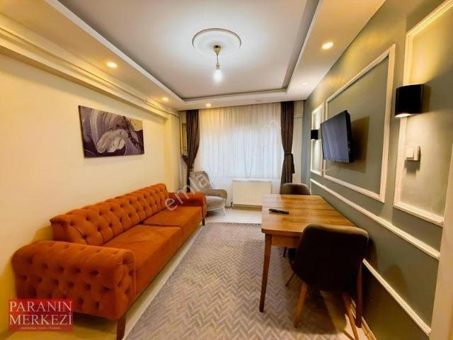 Adliyeye 15 Dk Mesafede Full Eşyalı 2+1 Daire